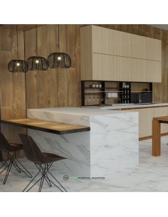 Madra Supra Satinado 21x123 cm 2